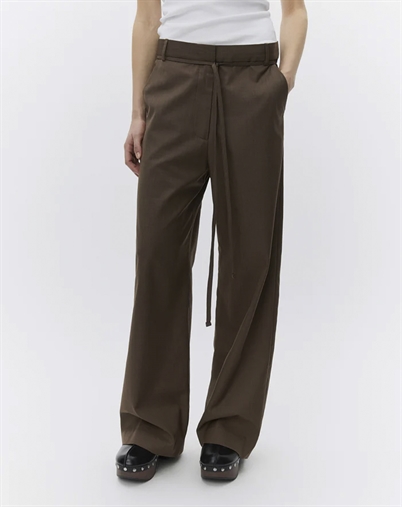 Day Birger et Mikkelsen - Pam Classic Suiting Bukser - Wren Melange